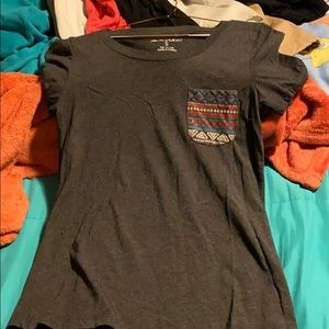 Plain shirt